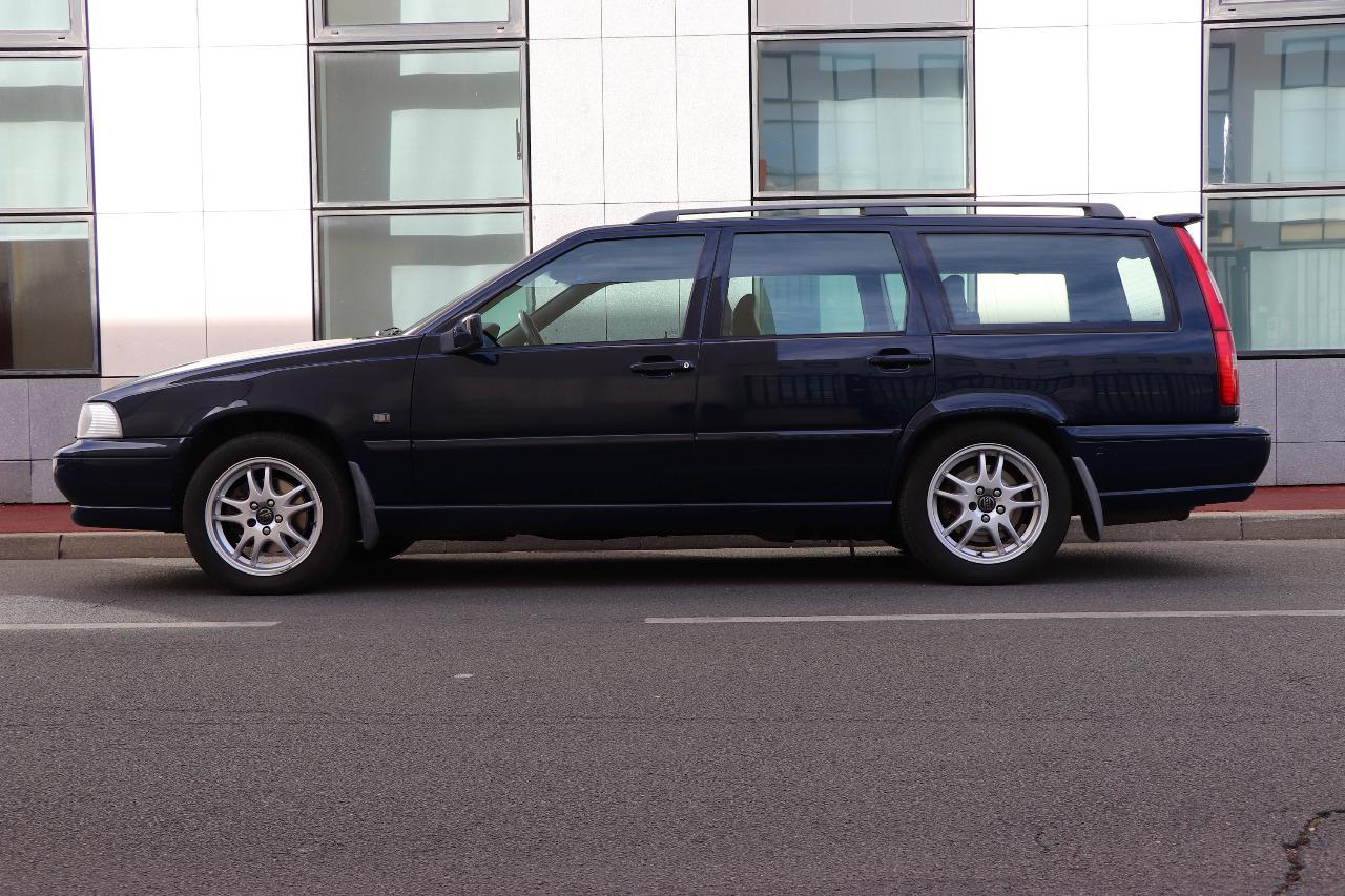 2000 Volvo V70 R, foto 9