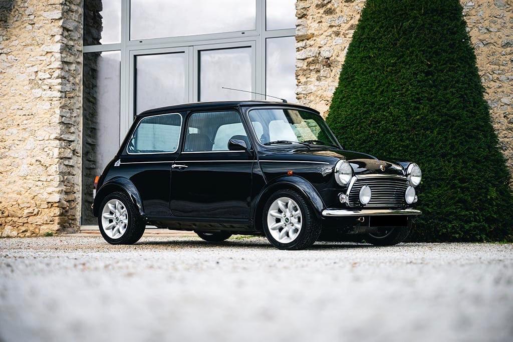 ROVER Mini 40Th ANNIVERSAIRE - 1999 LesAnciennes.com