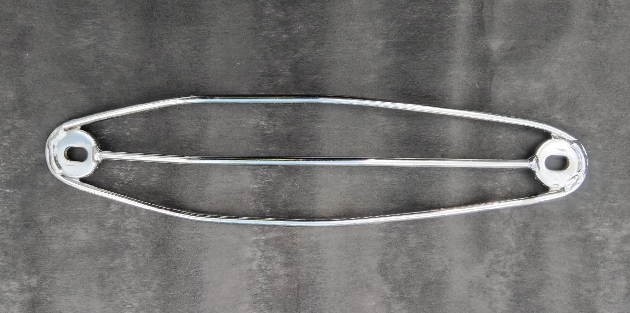 Grille d\'échappement pare-chaleur MZ 500 Rotax LesAnciennes.com