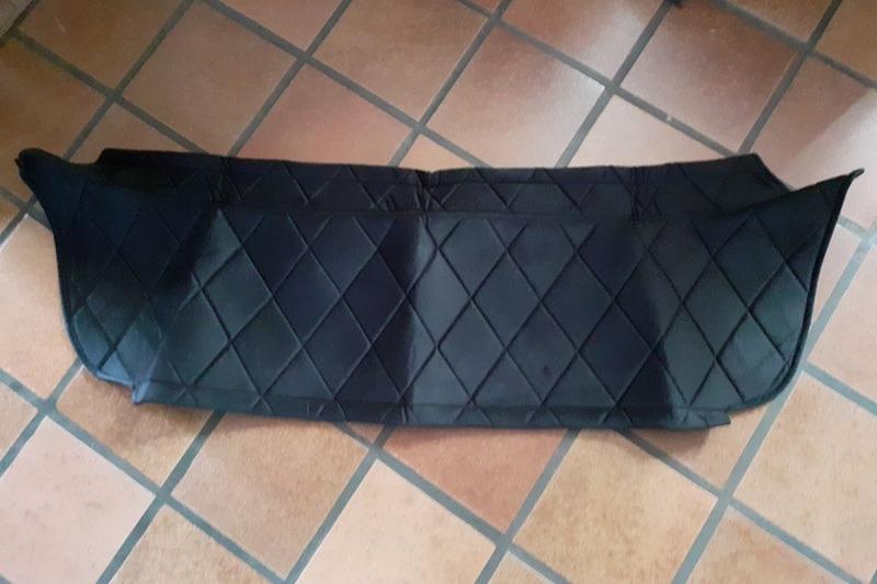 Plage arrière CITROEN 2CV 6 LesAnciennes.com