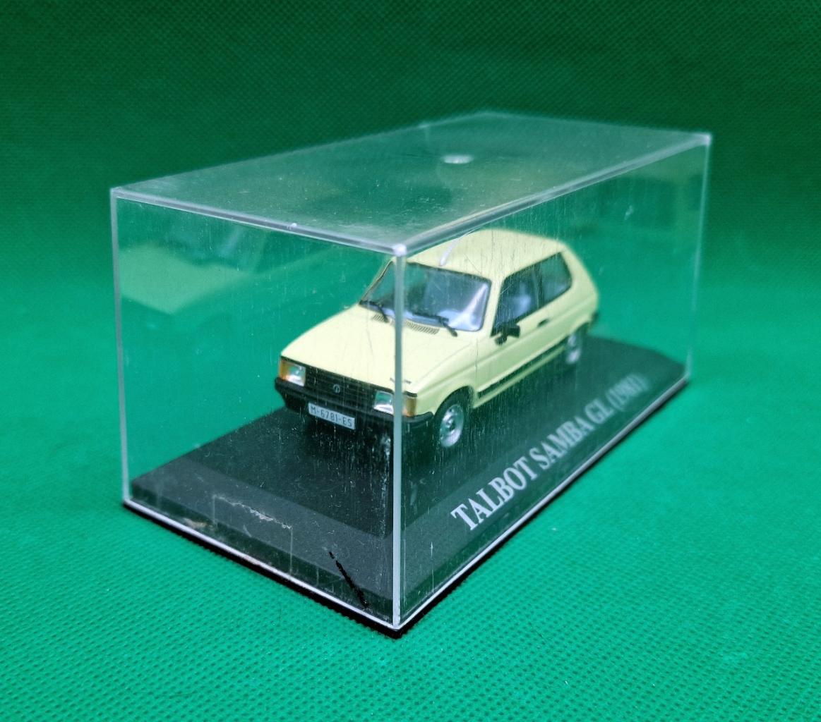 Talbot Samba GL 1981 LesAnciennes.com