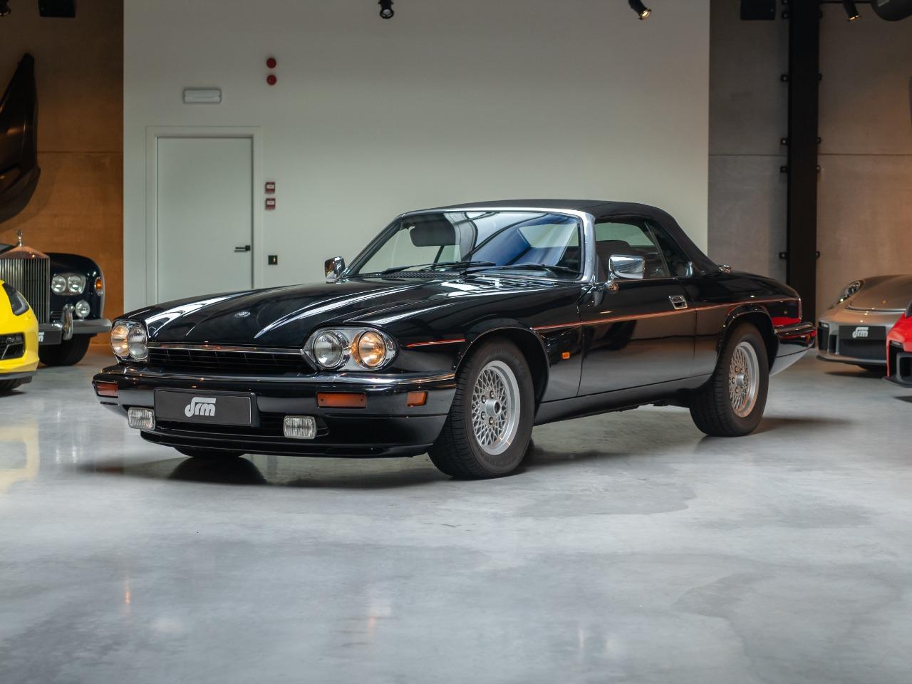 JAGUAR XJS 4.0 Cabrio - 1994 LesAnciennes.com