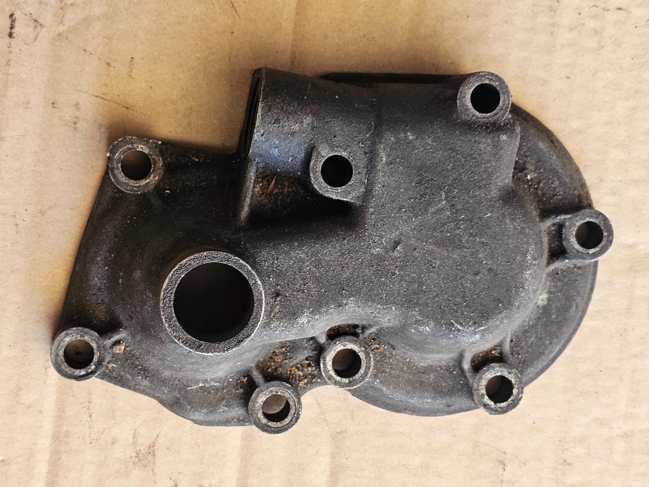 Carter de boite CITROEN DS LesAnciennes.com