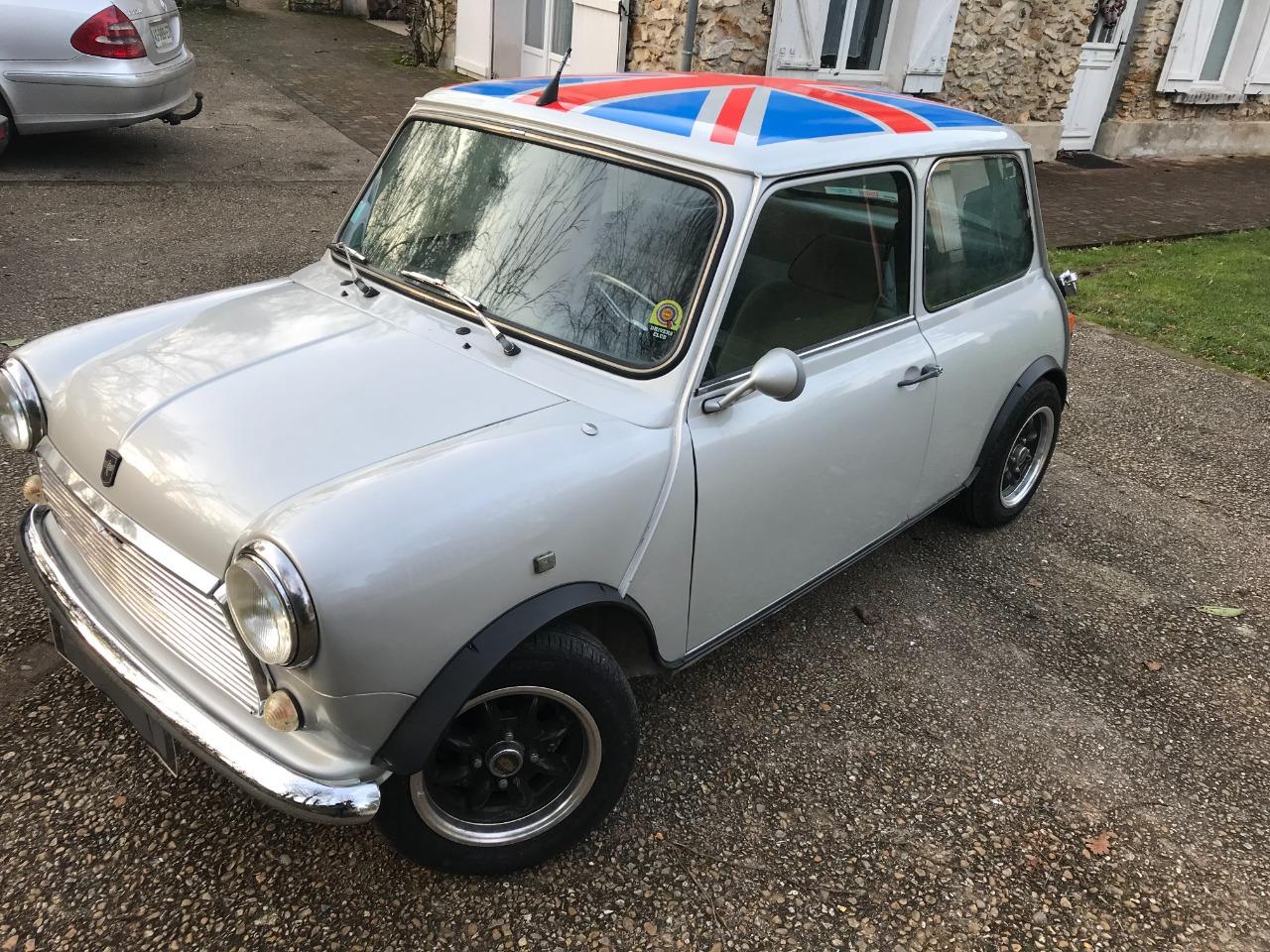 AUSTIN Mini Mayfair - 1989 LesAnciennes.com