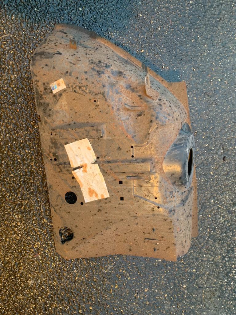 Intérieur PEUGEOT 504 LesAnciennes.com