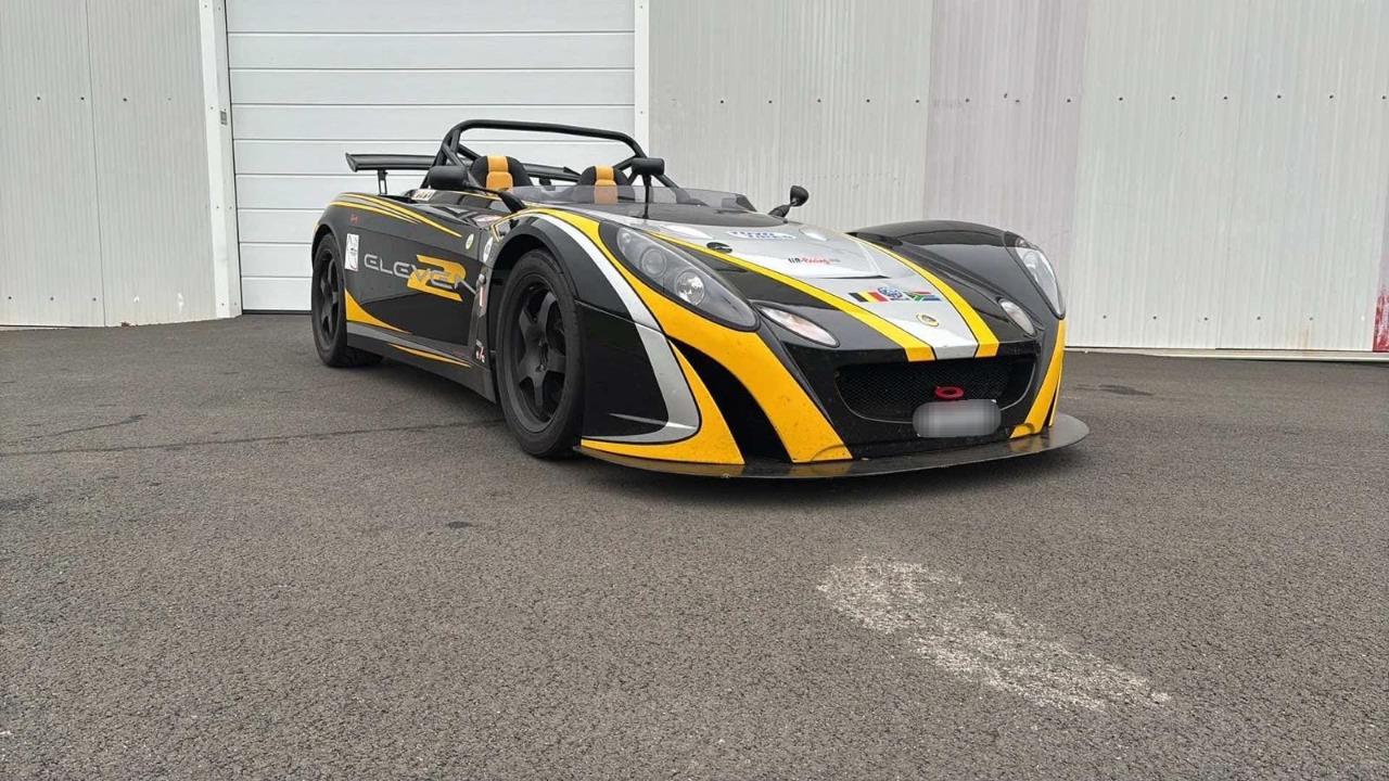 LOTUS LOTUS 2 ELEVEN LOTUS 2 ELEVEN - 2008 LesAnciennes.com