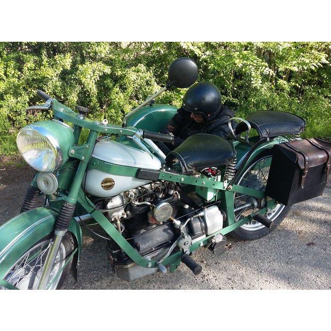 NIMBUS Steib - 1948 LesAnciennes.com