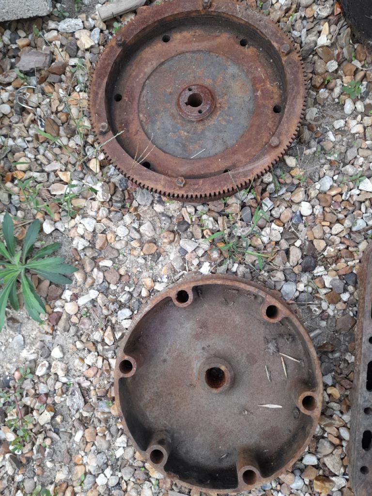 Lot de pièces CITROEN B2 LesAnciennes.com