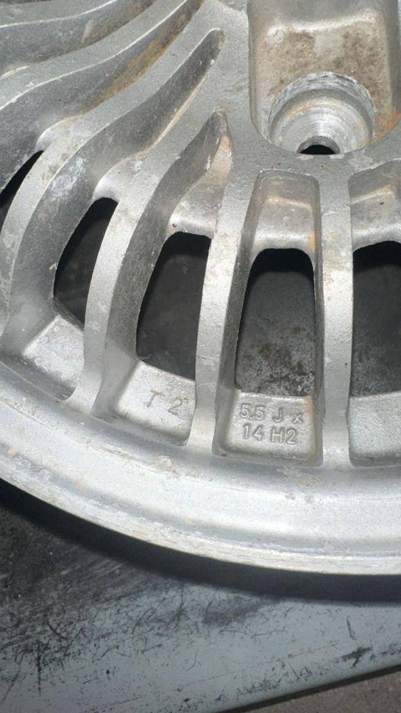 Jantes ALFA ROMEO Giulia LesAnciennes.com