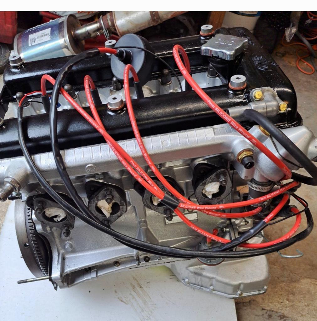 Moteur 1300 neuf type AR00530 LesAnciennes.com