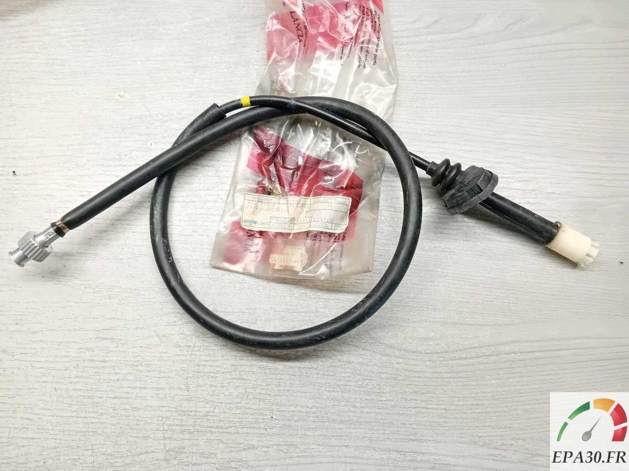 7656640 – CABLE COMPTEUR NEUF FIAT UNO (146) LesAnciennes.com