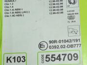 image_4-Kit freins RENAULT Clio I