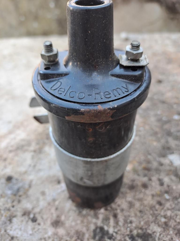 Bobine LesAnciennes.com