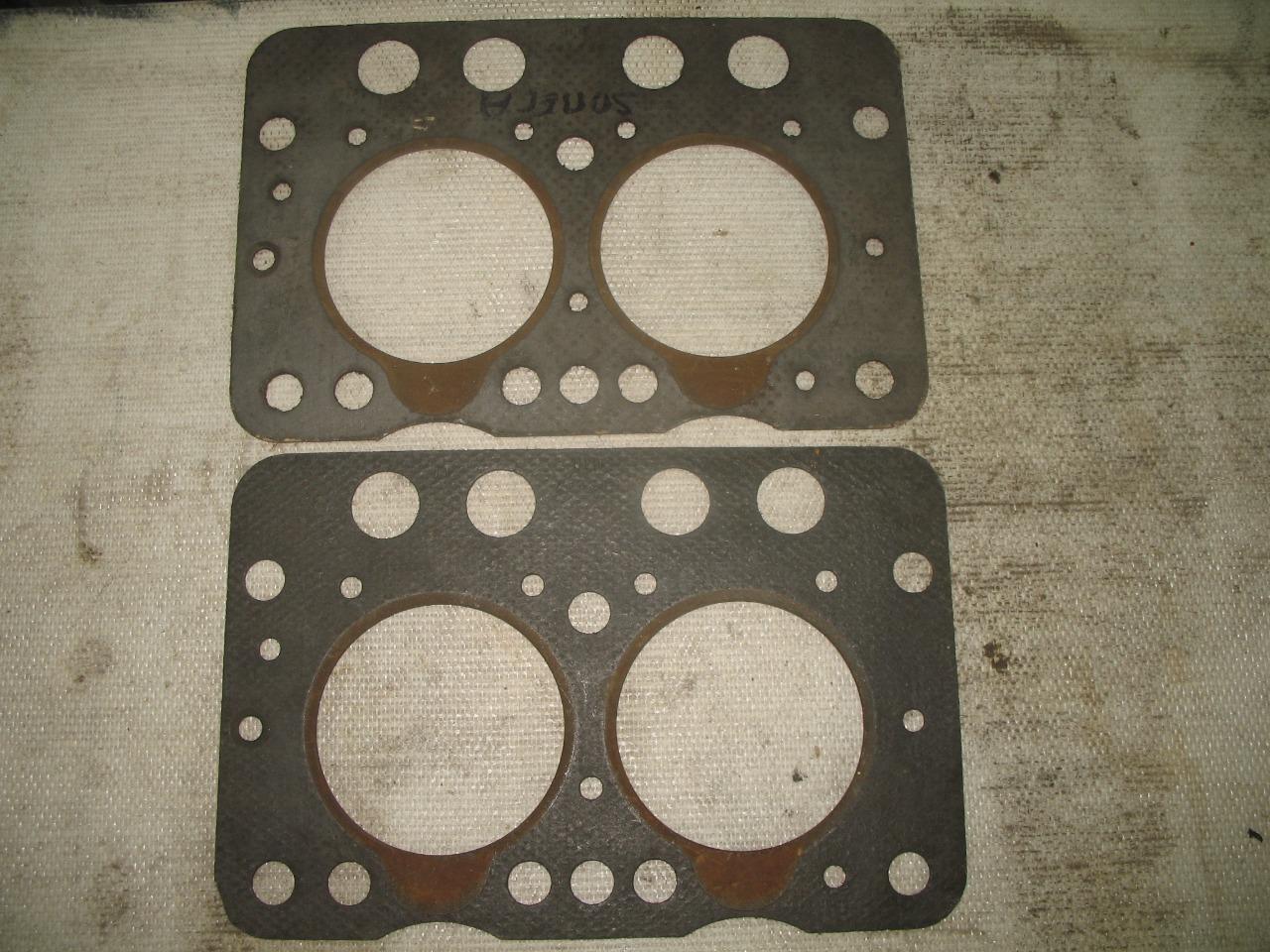 Joint de culasse SOMECA 2cyl. LesAnciennes.com