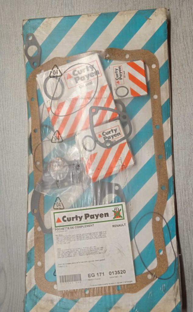 POCHETTE JOINT Fuego R18 R20 R21 R25 TRAFIC LesAnciennes.com