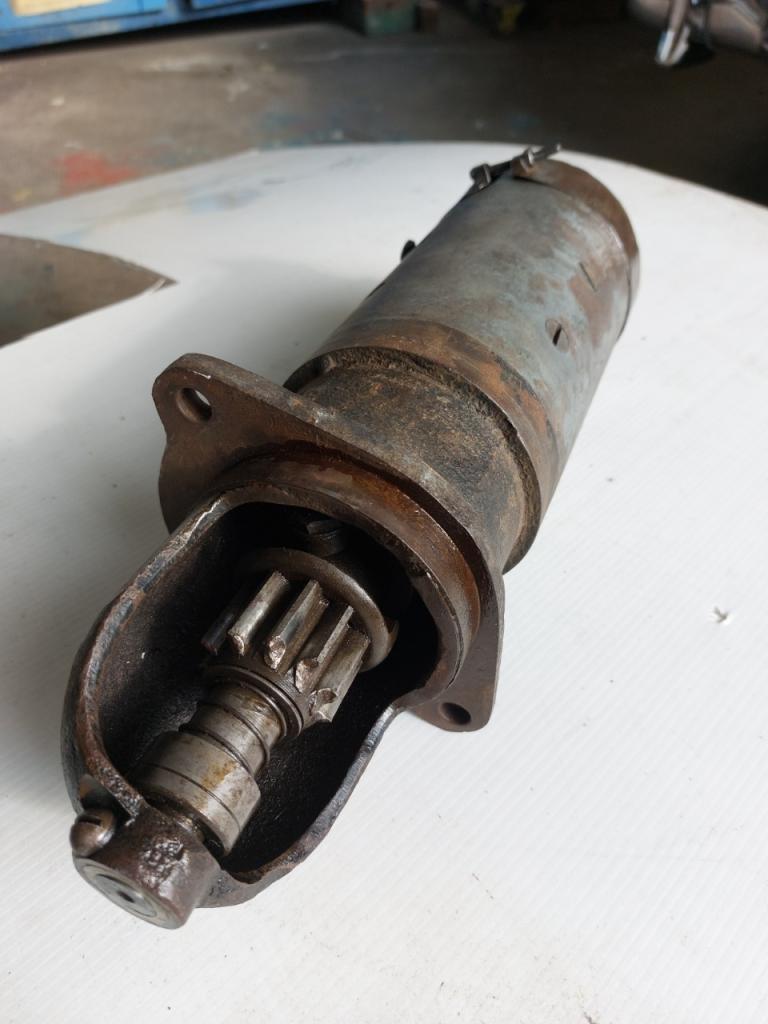 Démarreur SALMSON S4-61 LesAnciennes.com