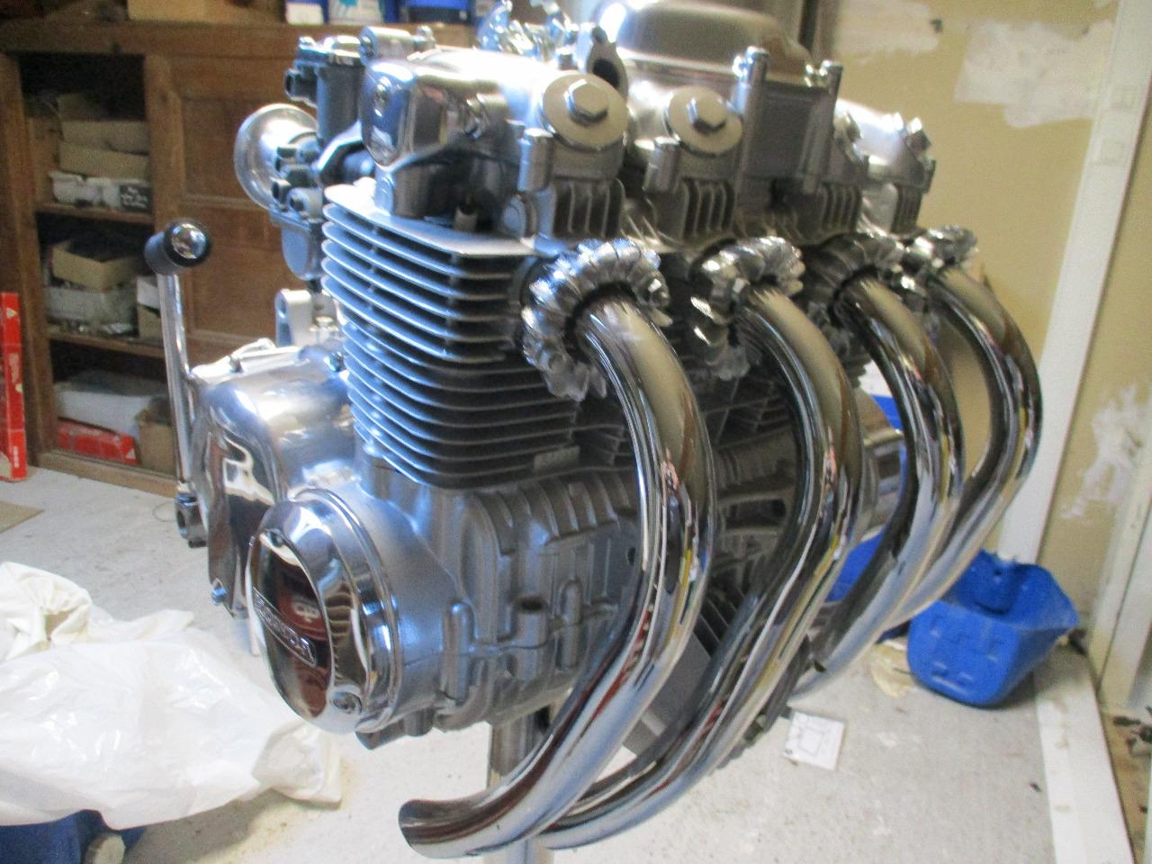 Pièces HONDA CB 550 LesAnciennes.com