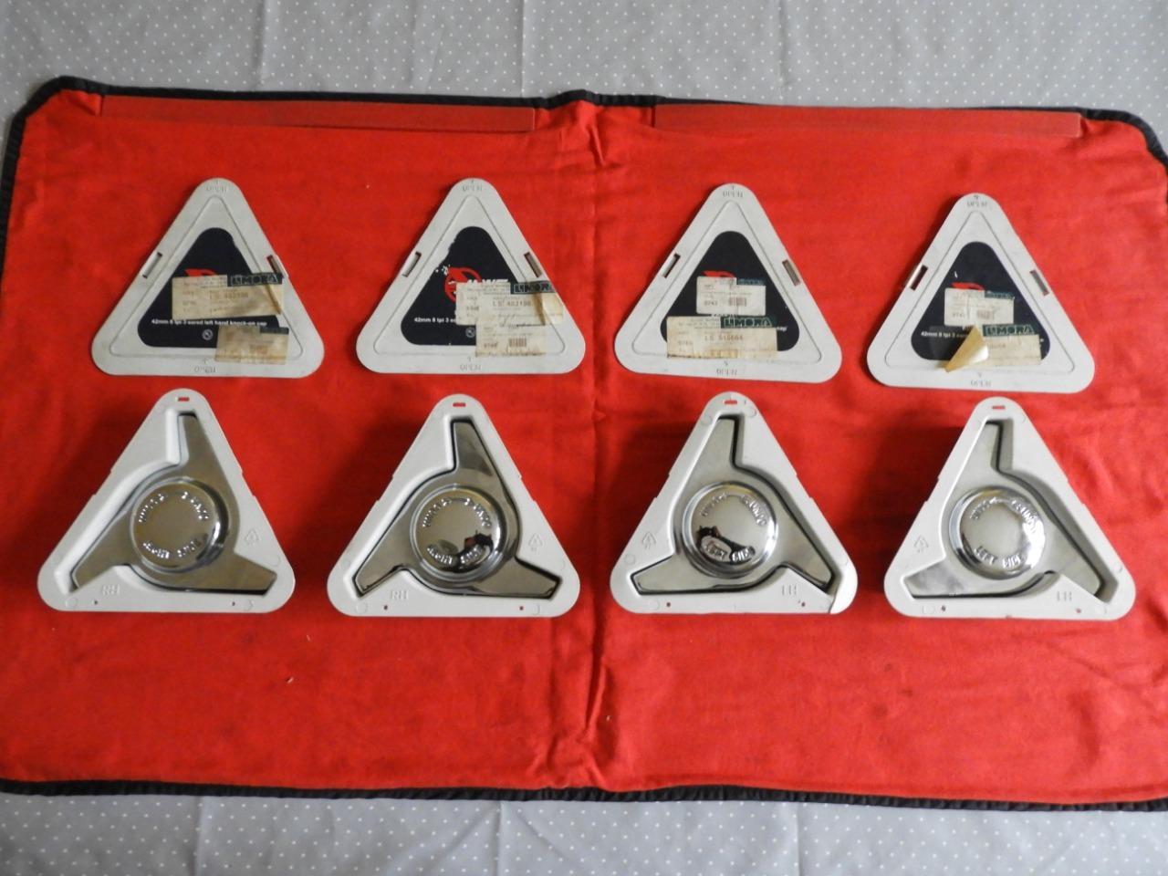 Pièces TRIUMPH TR6 LesAnciennes.com