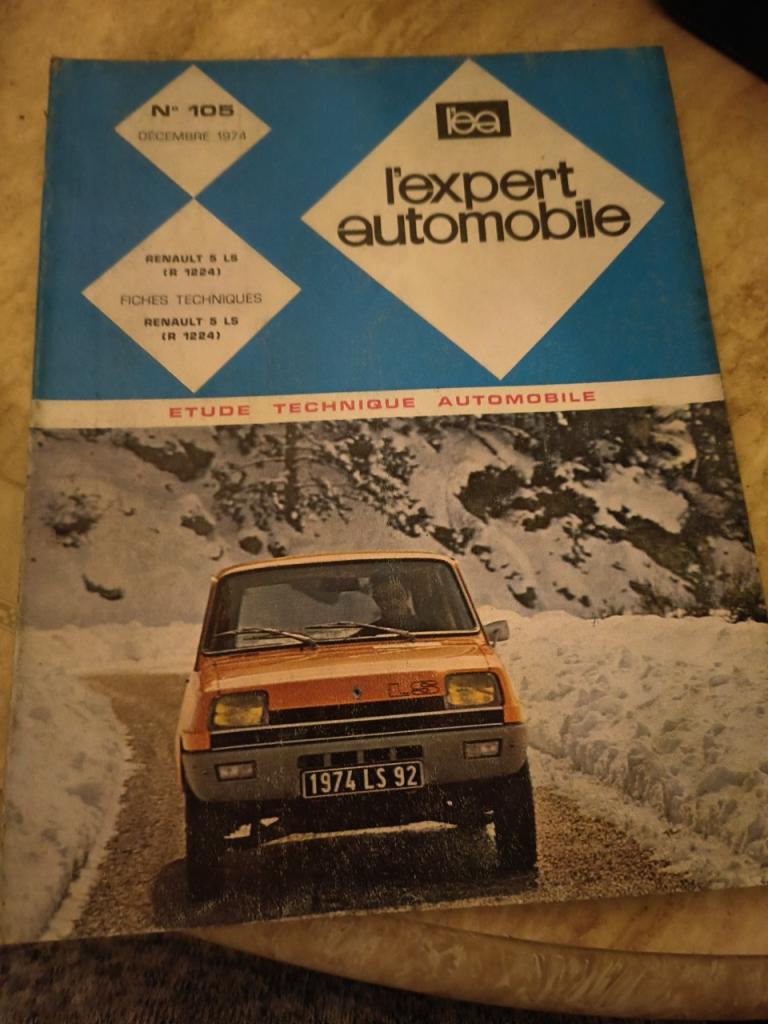 RTA Renault LS LesAnciennes.com