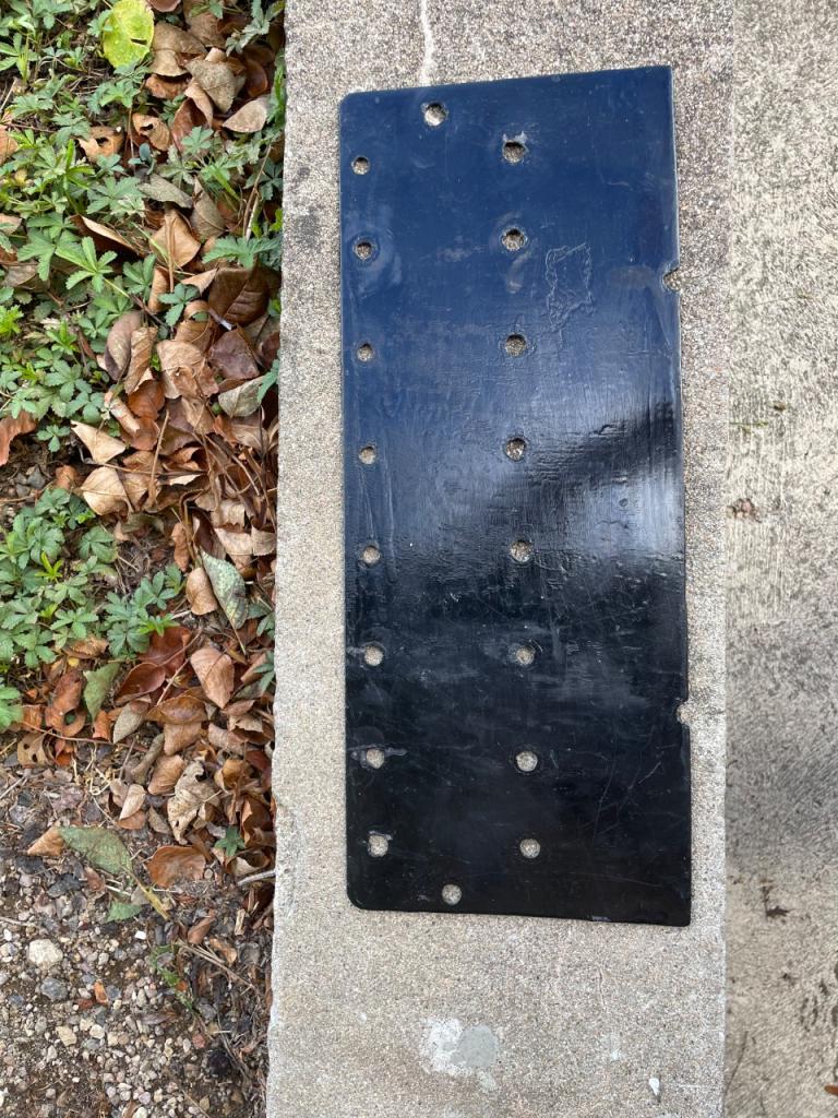 Plaque à eau CITROEN AC4 LesAnciennes.com