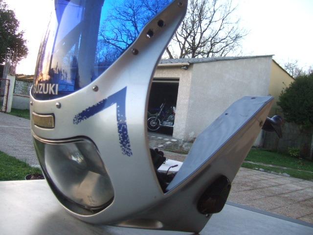 Pièces SUZUKI GSXR 750 air huile LesAnciennes.com