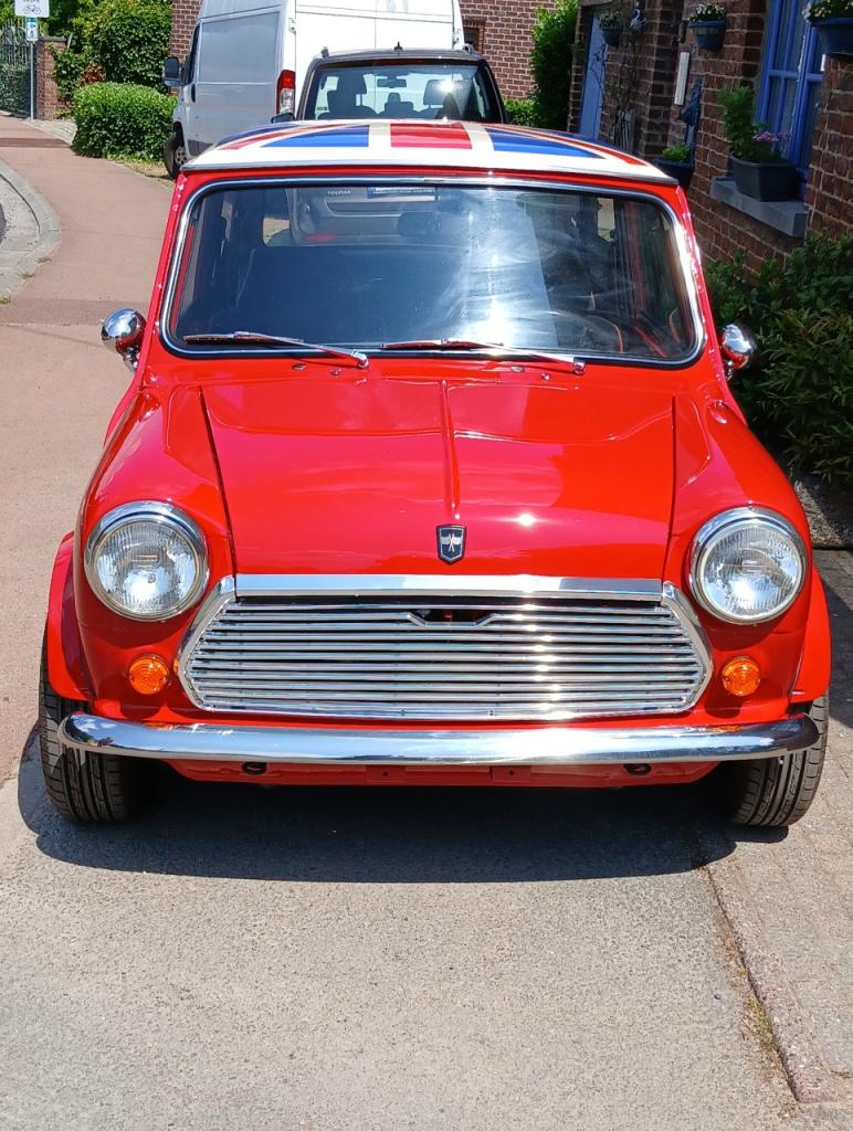 AUSTIN Mini - 1988 LesAnciennes.com