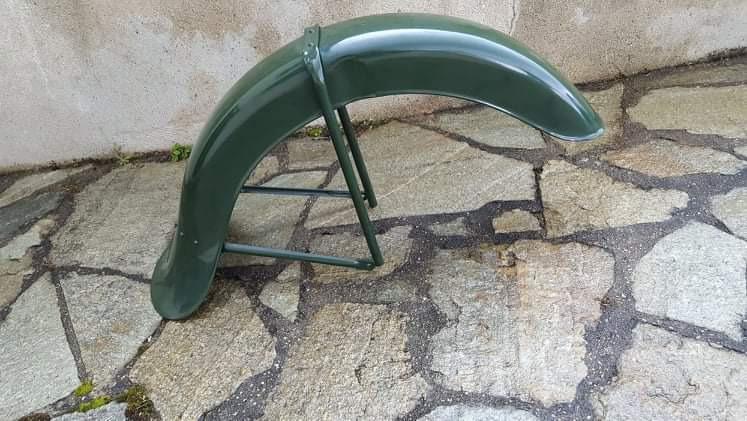 Garde boue BMW Coulissante LesAnciennes.com