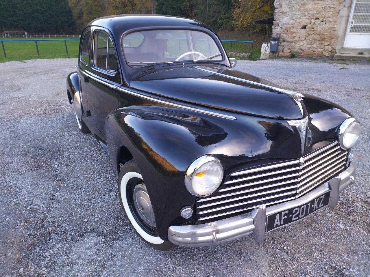 PEUGEOT 203 - 1959 LesAnciennes.com