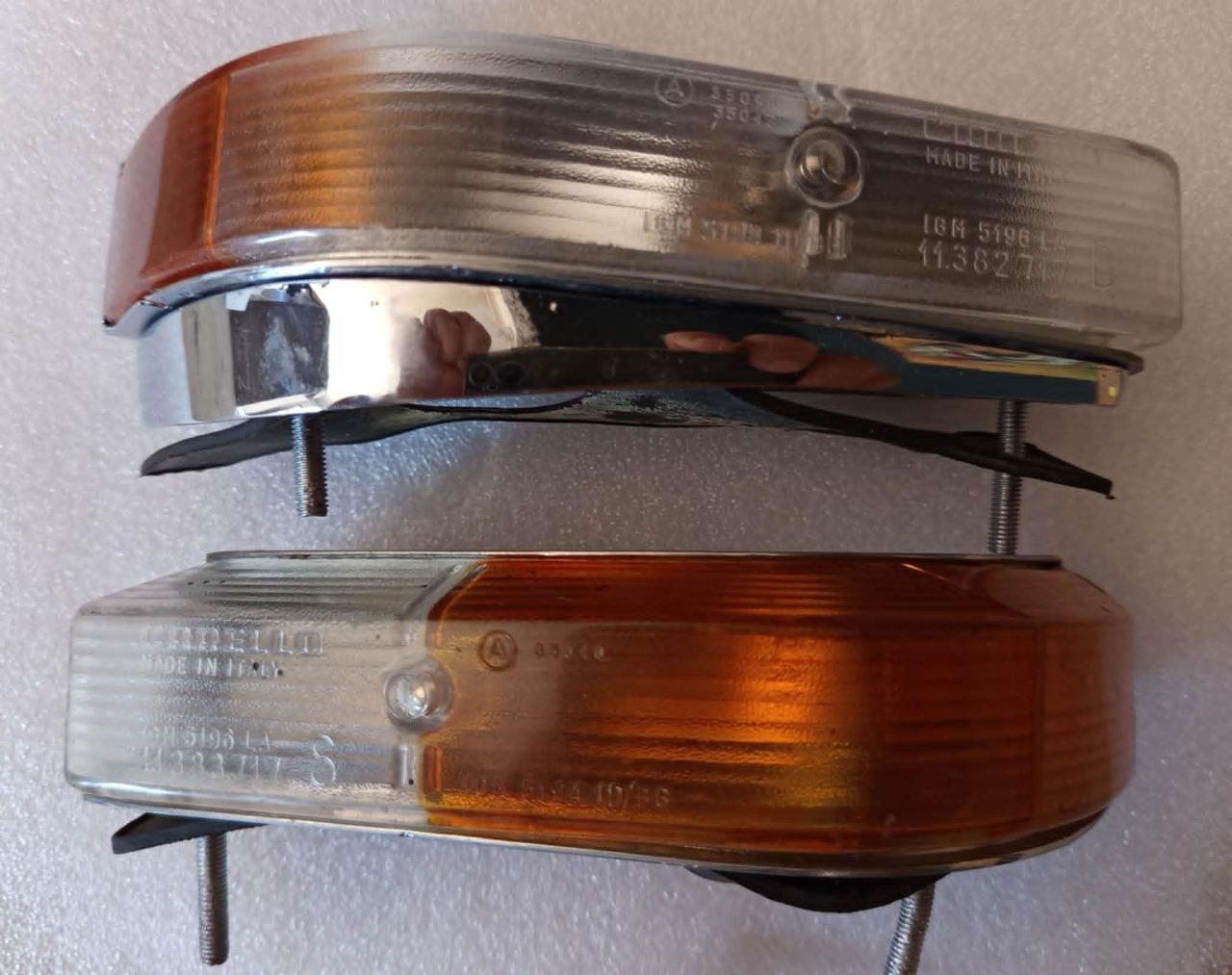 Clignotants ALFA ROMEO 1750 BERTONE SERIE 1 LesAnciennes.com