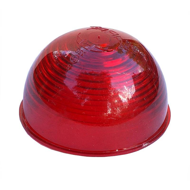 Cabochon de feu rouge ARA LesAnciennes.com