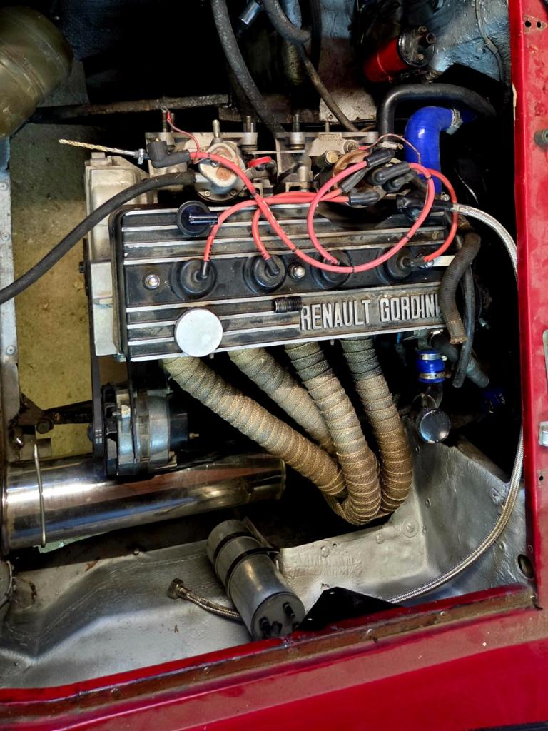 1975 ALPINE RENAULT A310 1600 VF, foto 4