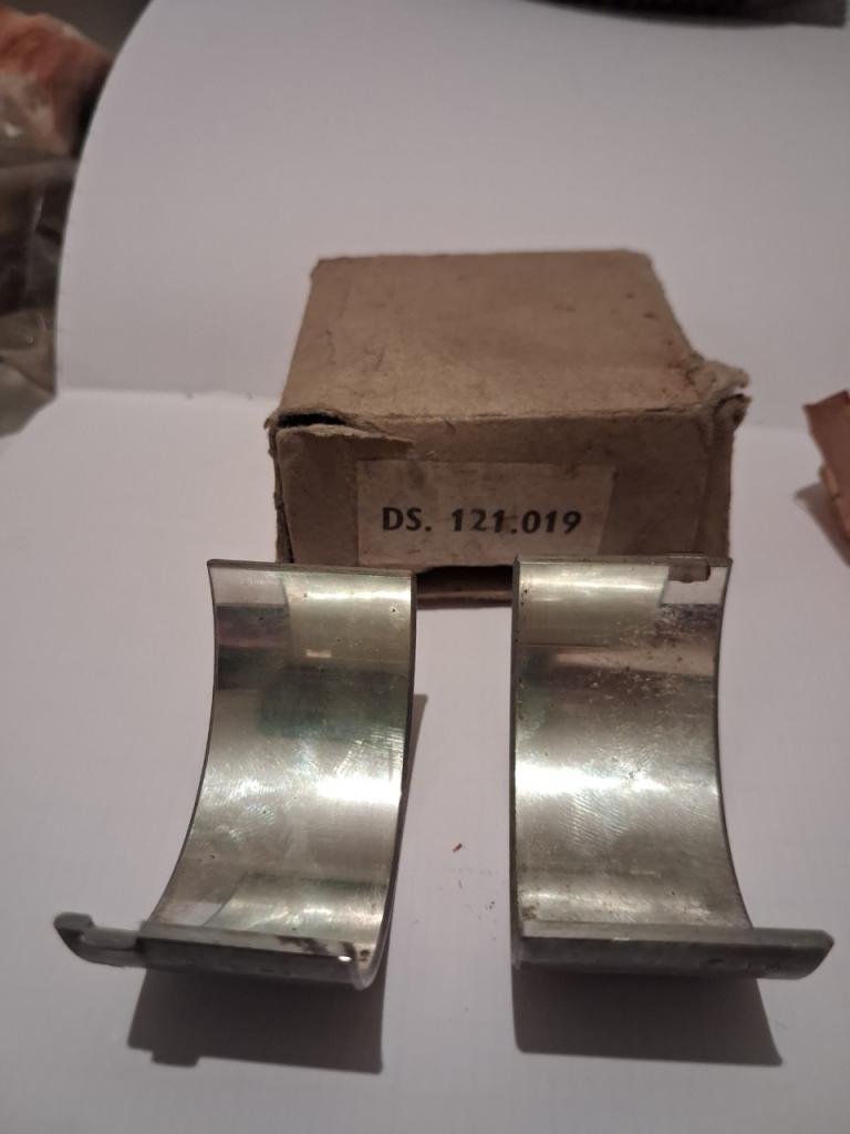 Coussinets CITROEN Traction LesAnciennes.com