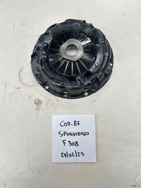 Plateau de pression d'embrayage Ferrari 308 LesAnciennes.com