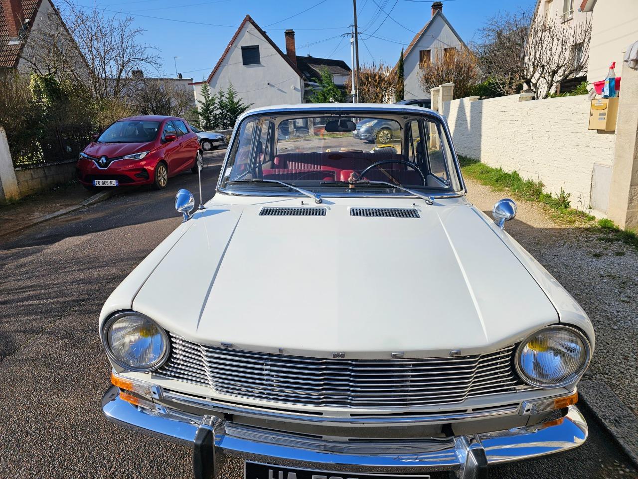 SIMCA 1301 Grand luxe - 1968 LesAnciennes.com