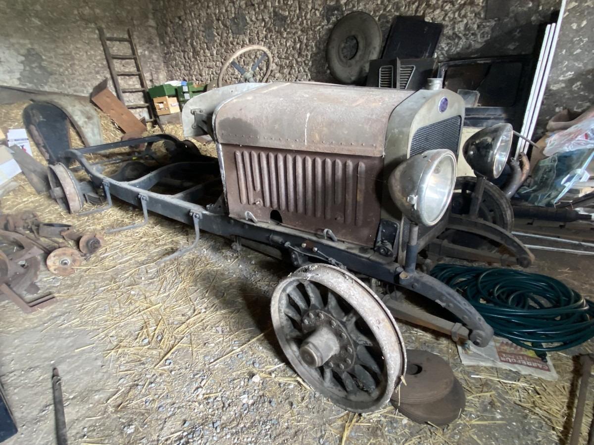 DELAGE DI - 1925 LesAnciennes.com