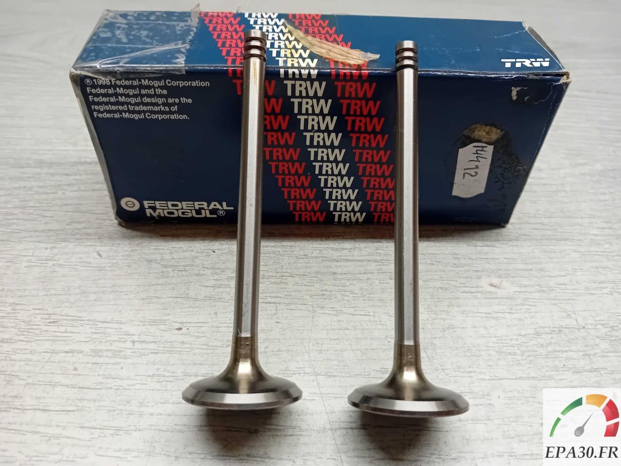 11359 – 2 SOUPAPES NEUVES ADMISSION BMW M3 E36 LesAnciennes.com