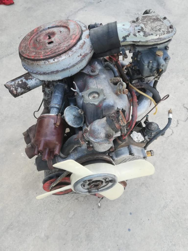 Moteur Fiat 1500 Cabrio LesAnciennes.com
