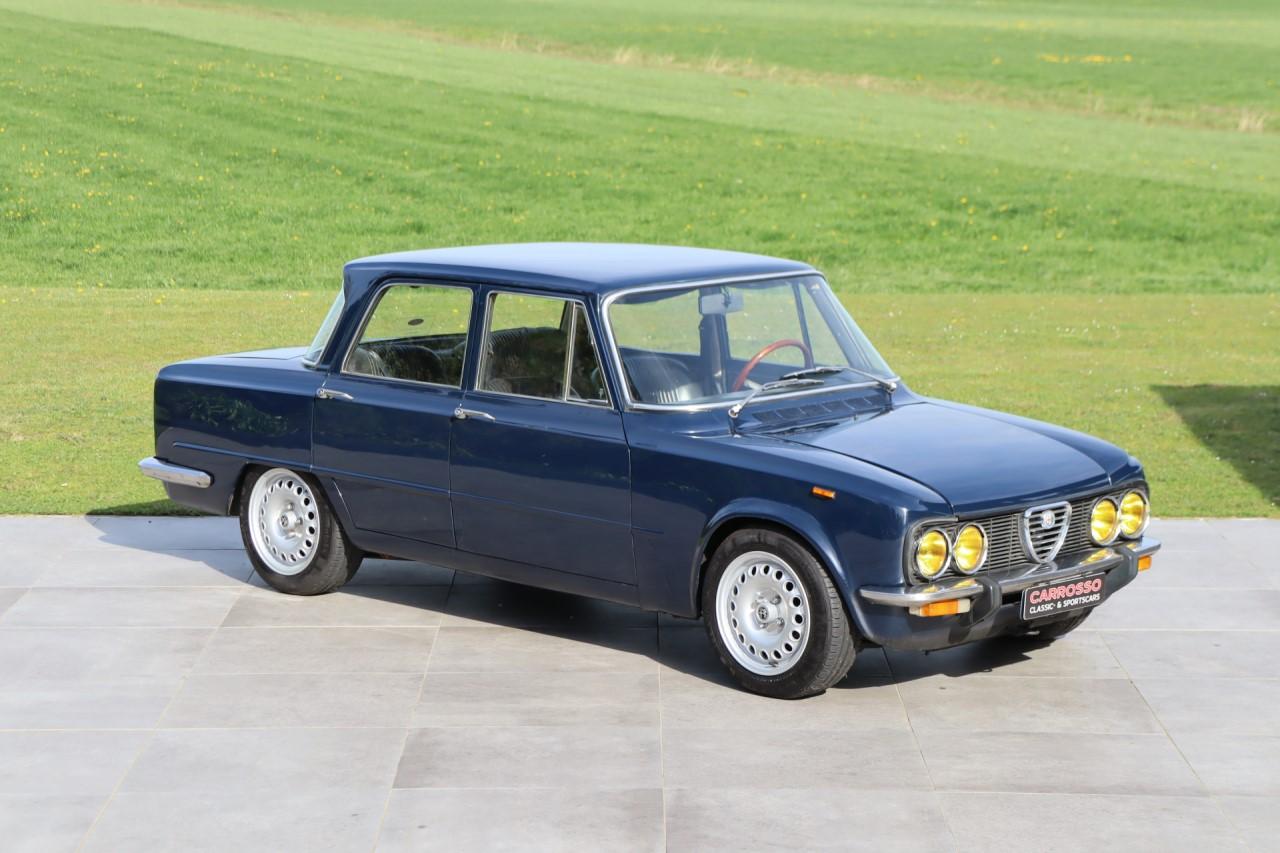 ALFA ROMEO Giulia 1600 - 1978 LesAnciennes.com