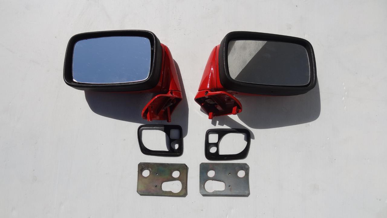 Rétroviseurs PORSCHE 911 LesAnciennes.com