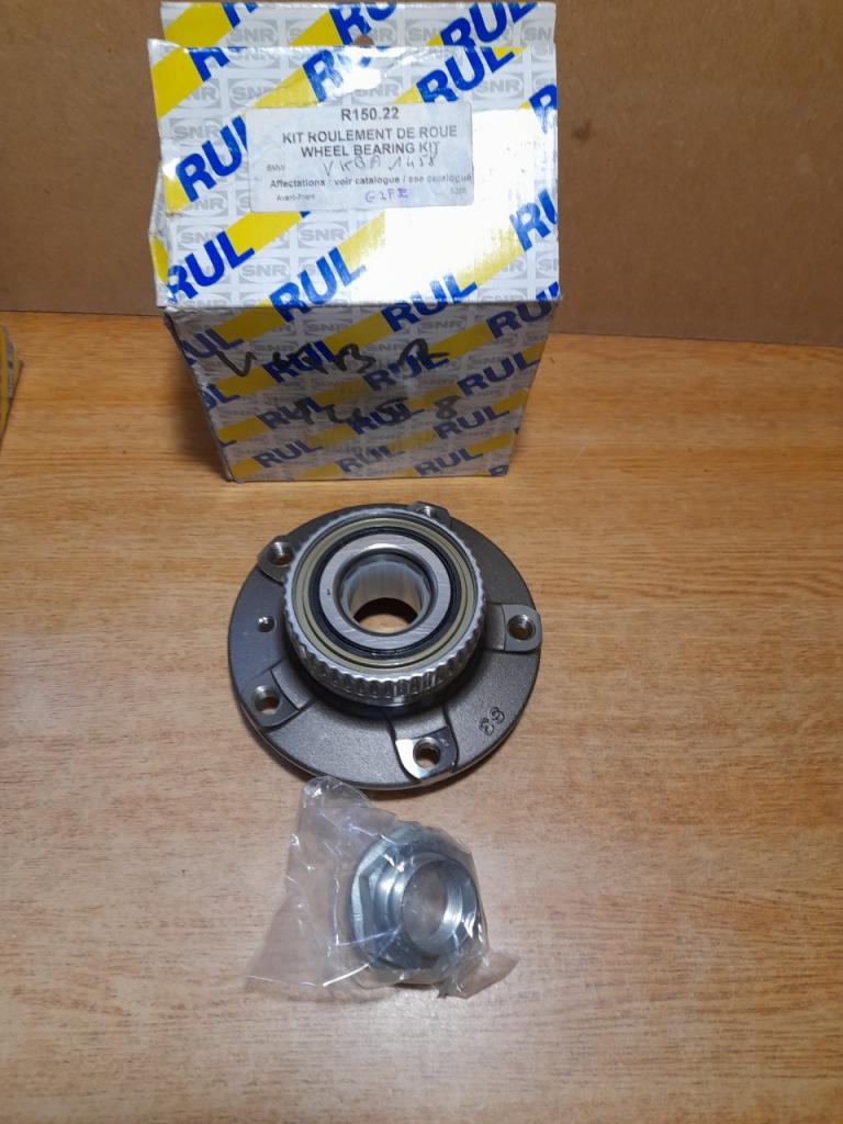 Roulement de roue avant Bmw série 5 E34 R150.22 LesAnciennes.com