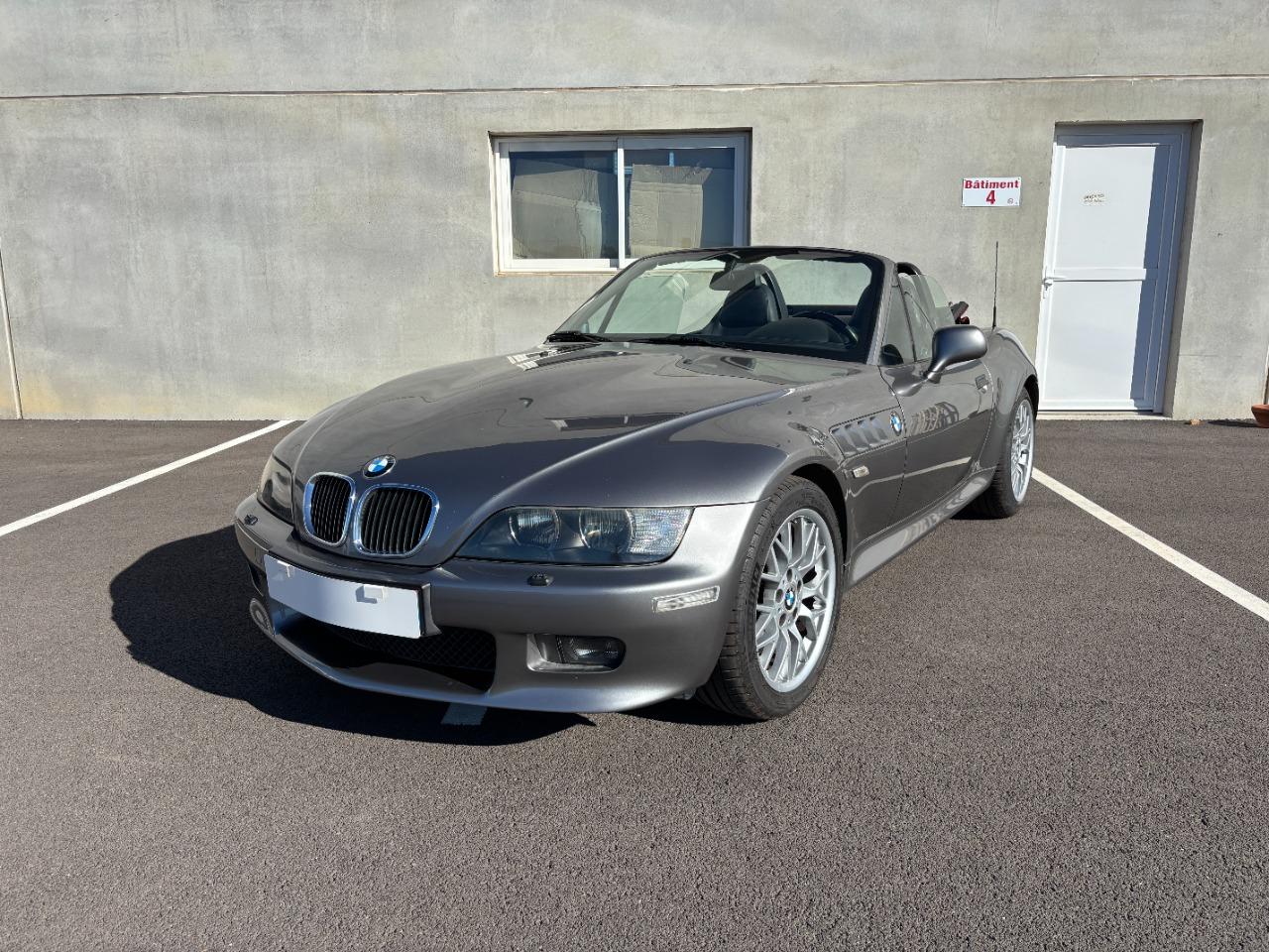 BMW Z3 Edition Sport - 2002 LesAnciennes.com