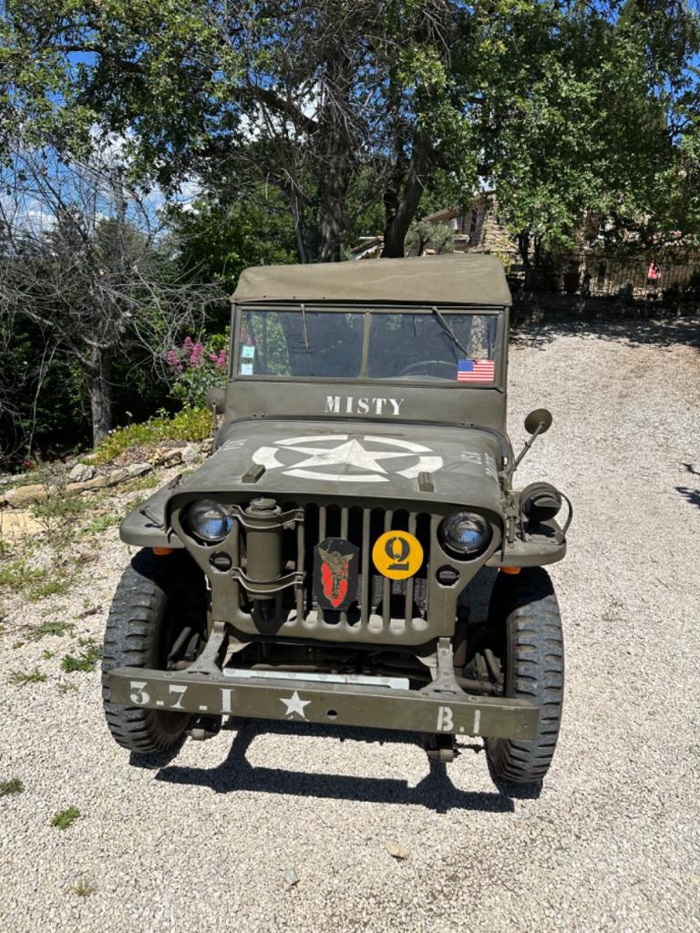 JEEP Willys GPW FORD - 1942 LesAnciennes.com
