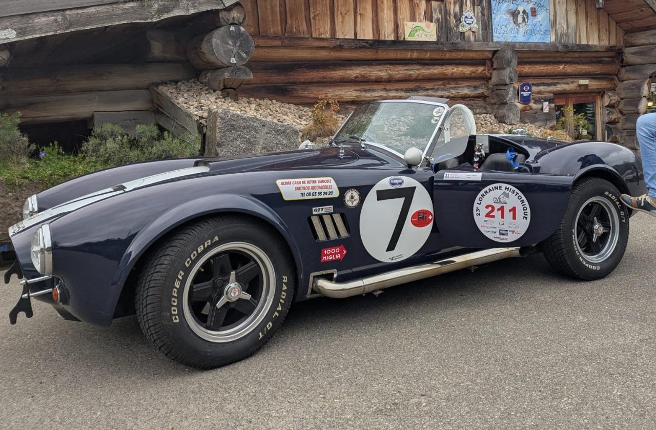 AC Cobra 427 - 1992 LesAnciennes.com