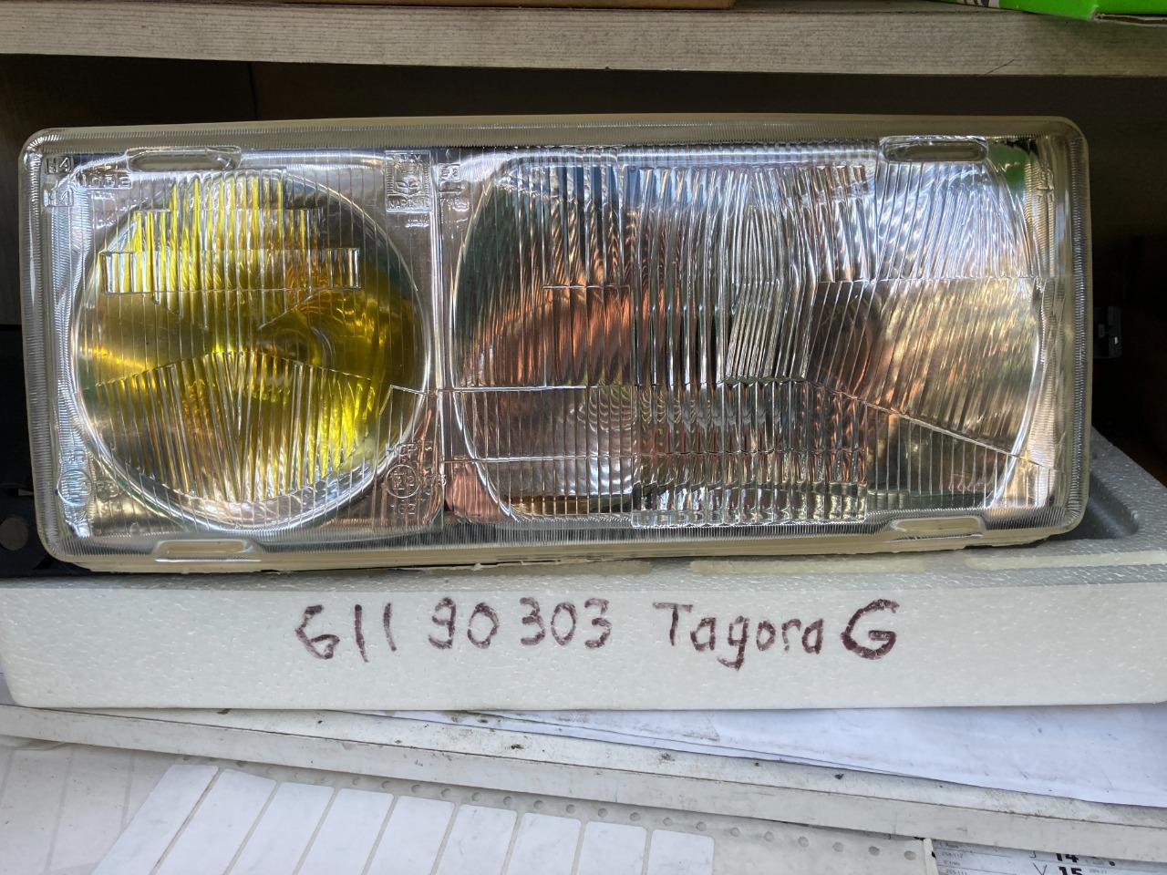 Optique avant gauche SEV neuf pour TALBOT Tagora LesAnciennes.com