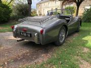image_4-TRIUMPH TR3 Overdrive - 1957