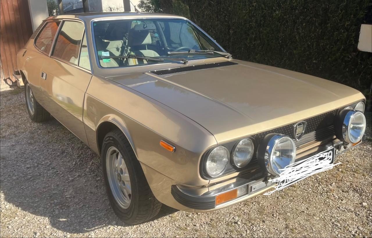 LANCIA Beta HPE - 1981 LesAnciennes.com