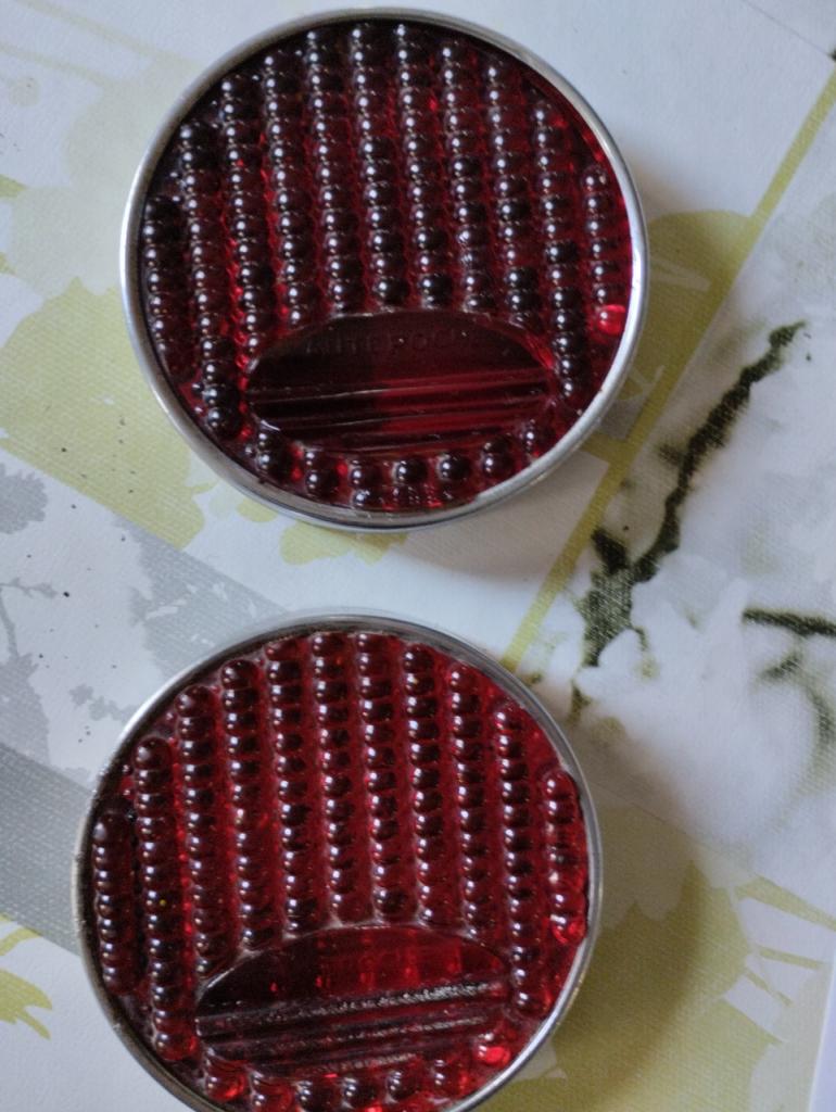 Catadioptre CITROEN DS LesAnciennes.com