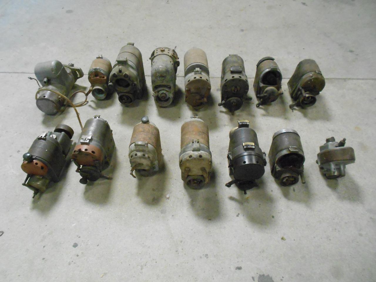 Magnéto MAGNETOS Tous LesAnciennes.com