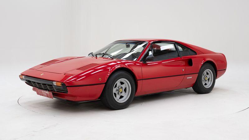 FERRARI 308 GTB Carter Secco - 1976 LesAnciennes.com