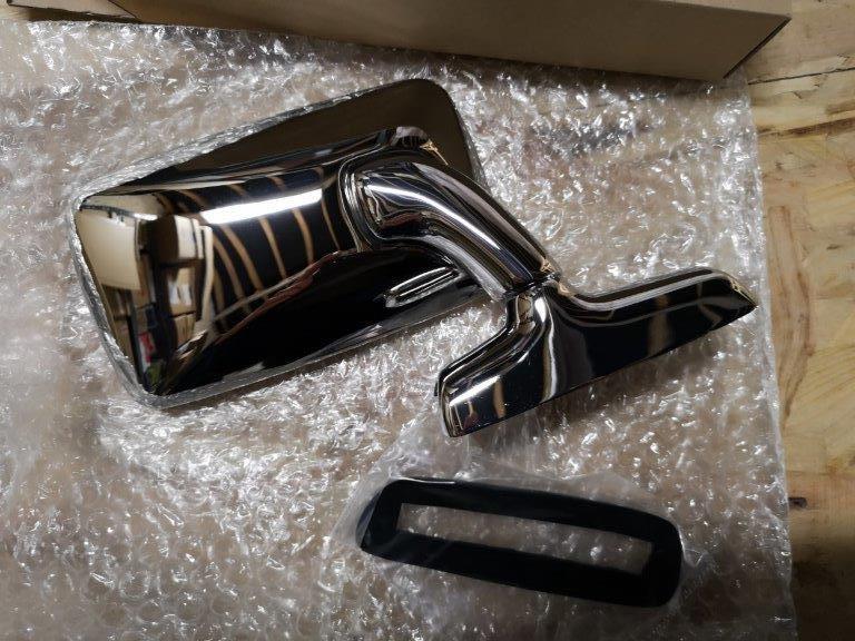 Rétroviseur BMW NK, 02, E3, E9, E12, E21 LesAnciennes.com